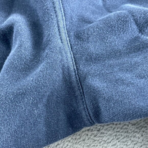 Nike Mens XL Navy Blue Athletic Pants 4253 - Picture 4 of 11